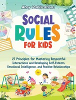 Social Rules For Kids | Ahoy Publications | Buch | Englisch | 2023 | Legerum AB