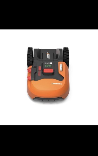 Worx Landroid WR184E Cordless Robotic Lawnmower 400msq - Brand New Fast Delivery - Picture 3 of 4