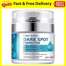 Crema para Manchas Oscuras en La Cara Cremas para Quitar Manchas de La Cara 5...