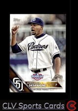 2016 Topps Opening Day #OD-157 Odrisamer Despaigne
