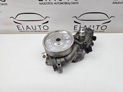 BMW X6 E71 2009 Kühlwasserpumpe Wasserpumpe 7586885 Benzin 300kW IAU8491