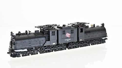 Locomotora eléctrica bipolar MTH Milwaukee Road 10251 DCC con sonido escala HO | Zustand: New: Other (See Details)