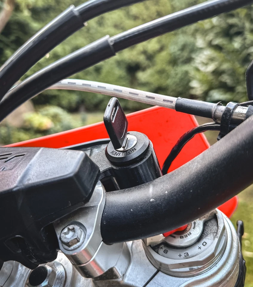 Zündschloss Zündung Schalter switch Ktm Husqvarna GasGas Husaberg - Bild 2 von 4