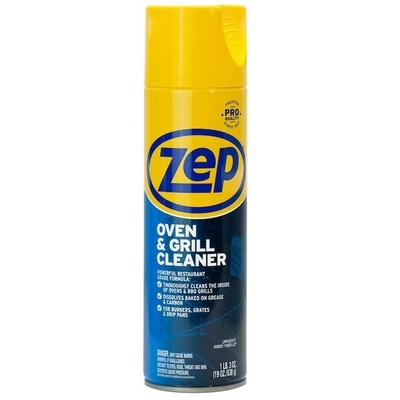Zep Heavy-Duty 19 Ounce(s) Oven Cleaner Foam