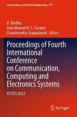 Proceedings of Fourth International Conference on Communicati... - 9789811977558