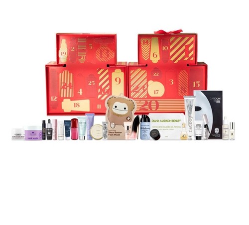 25 days of beauty advent calendar created for macys - Picture 5 of 6