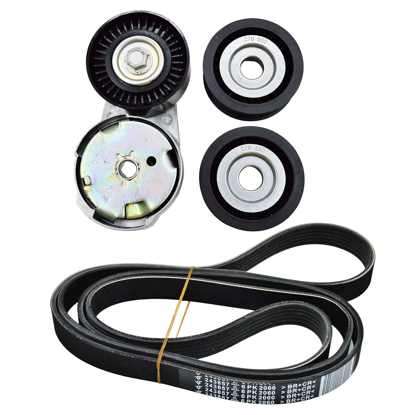 Maserati Quattroporte 2013-2016 Idler pulley P/N 286570