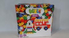 Meli 67313 Minis Creative Plastic Toy, Multi - Colour, 400 Pieces Set Of