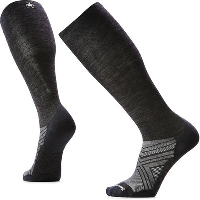 Ski Socks for Men Zero Cushion Extra Stretch Design Over Calf Warm Dry Fit