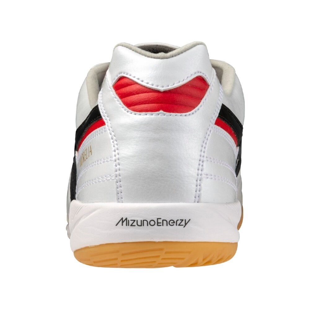 シューズ MIZUNO / MORELIA SALA JALAN IN MIZUNO Futsal Shoes MORELIA SALA JAPAN IN Super White Pearl/Black