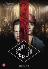 Babylon Berlin: Season 4 Dvd 