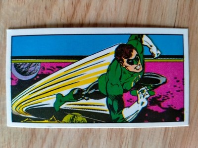 Bassett & Co. Ltd. Super Heroes 1984 Karten aussuchen