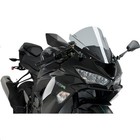 Puig Pellicola Protettiva Per Asta Forcellone Kawasaki ZX-6R 07-08 - Simil Carbonio Nero - 4