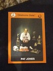 Photo of 1991 Collegiate Collection #30 Pat Jones Multi-sport Card