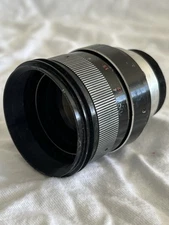 Motorized Zoom Lens