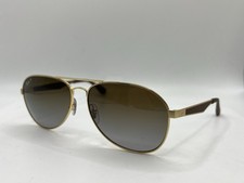 Ray Ban RB 3549 001/T5 Polarized Sunglasses