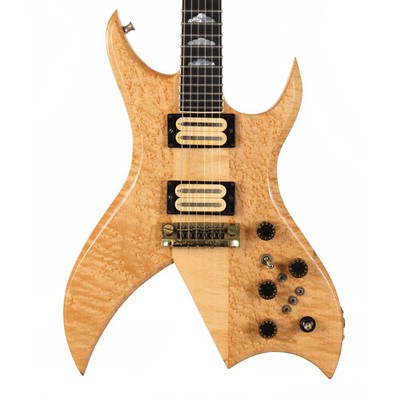 ギター B.c. Rich Bich 1978 B.C. Rich Bich Natural | eBay