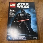 LEGO Star Wars DARTH VADER (75111) - Buildable Figure | NEW Sealed | Retired Set