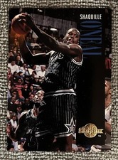 1994-95 Skybox - Shaquille O'Neal Orlando Magic #118 Lakers Heat Cavaliers Suns