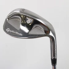 Taylormade Rac  Z Tp L LW Lob Wedge 60 Deg 60.6 Steel Shaft Right-Handed C-15536