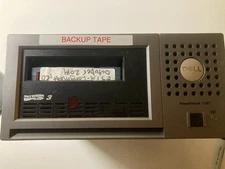 Dell PowerVault 110T DLT1e Tape Drive