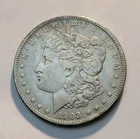 1903 S Morgan Silver Dollar