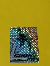 Randy Johnson 2022 Mosaic 2000s Stars Prizm