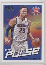2018-19 Panini NBA Hoops The Pulse Blake Griffin #TP-2 g9z