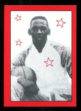 1993 Freedom Press High School Heroes II #13 Michael Jordan Pre-Rookie RC Card