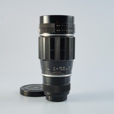ECCELLENTE PENTAX Takumar 200 mm F/3.5 per obiettivo principale M42