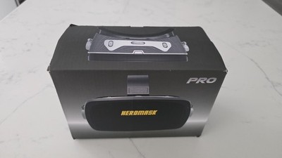 HEROMASK Pro - VR Headset For iPhone & Android