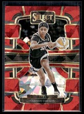 2024-25 Select Red Ice Sydney Colson Las Vegas Aces #40
