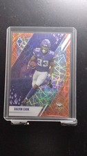 Panini Phoenix Football Dalvin Cook Serial Numbered Minnesota Vikings #55 2021