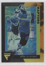 2020-21 Panini Flux Solar Eclipse Prizm 46/49 Fred VanVleet #165 7y2