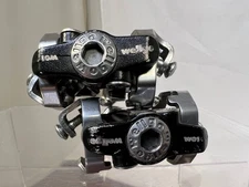 Wellgo W01 W-01 Mountain Bike MTB Clipless Pedals 15mm