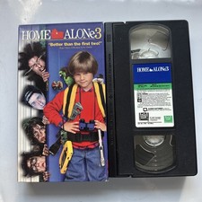 Home Alone 3 VHS, 1998  Buy 2 Get 1 Free    