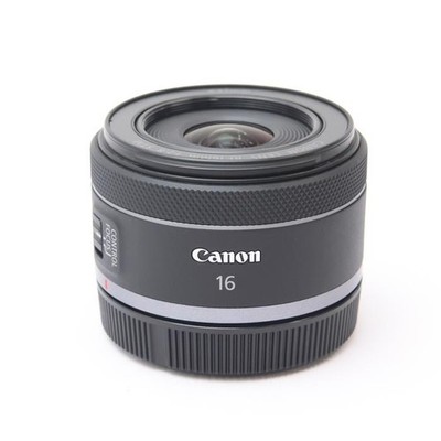 Canon RF 16mm F/2.8 STM (Canon RF mount) -Near Mint- #105