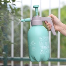 Arrosoir Jardin 2L Pulvérisateur Pression Buse Réglable Poignée Ergonomique