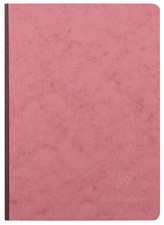 Clairefontaine Life.unplugged Clothbound Dotted Notebook in Rose - 6 x 8.25 NEW
