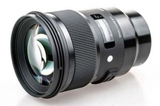 Sigma 50mm f/1.4 Art DG HSM Lens for Sony E M...