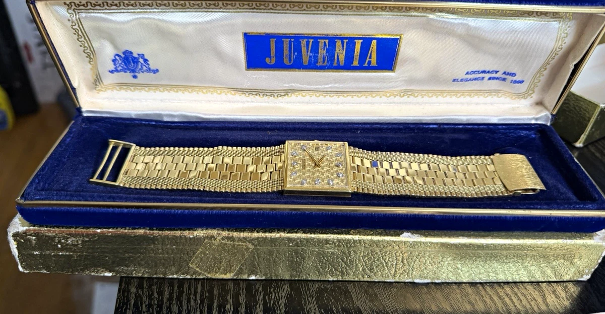 Juvenia Wristwatches for sale - eBay