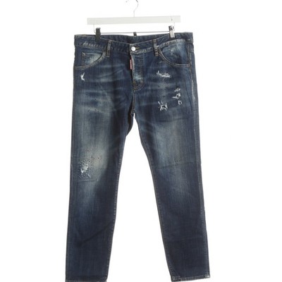 Dsquared Jeans Slim Fit 38 IT 44 Blau Sehr gut