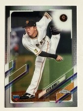 2021 Topps Chrome NPB Nippon Professional Baseball - Ryuta Heinai #186 (RC)