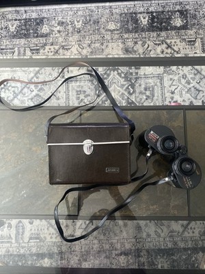 Vintage Jason Statesman UVC Wide Angle 7x35 Model 138 Binoculars