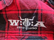 w:o:a Flanellhemd