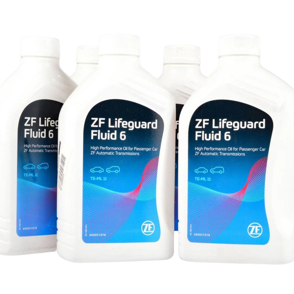 ZF GENUINE Oil Change + Rep Kit 6 SPEED Automatic Transmission 6HP26-28-32 for BMW - Image 3 of 4