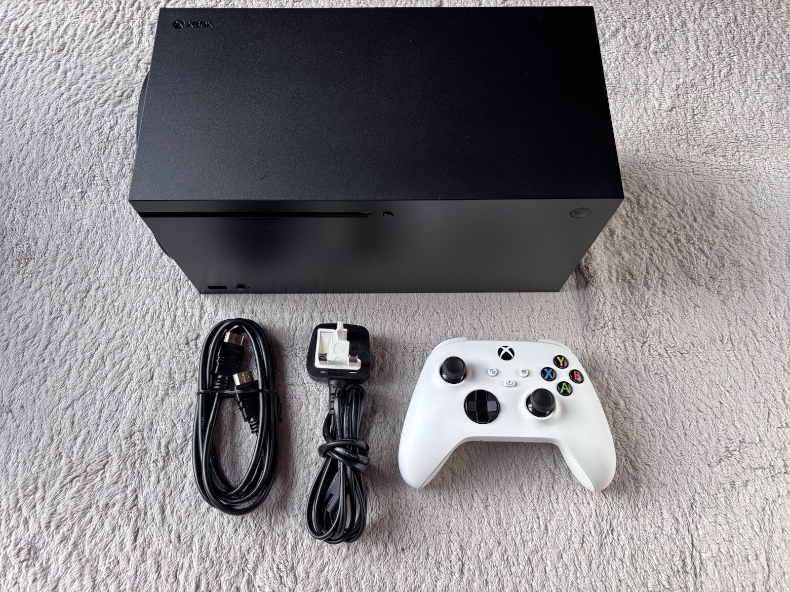 Microsoft XBOX Series X 1TB ** 100% Fully working ** Free Next Day