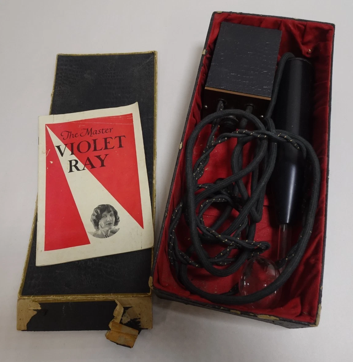 Master Violet Ray for sale | eBay