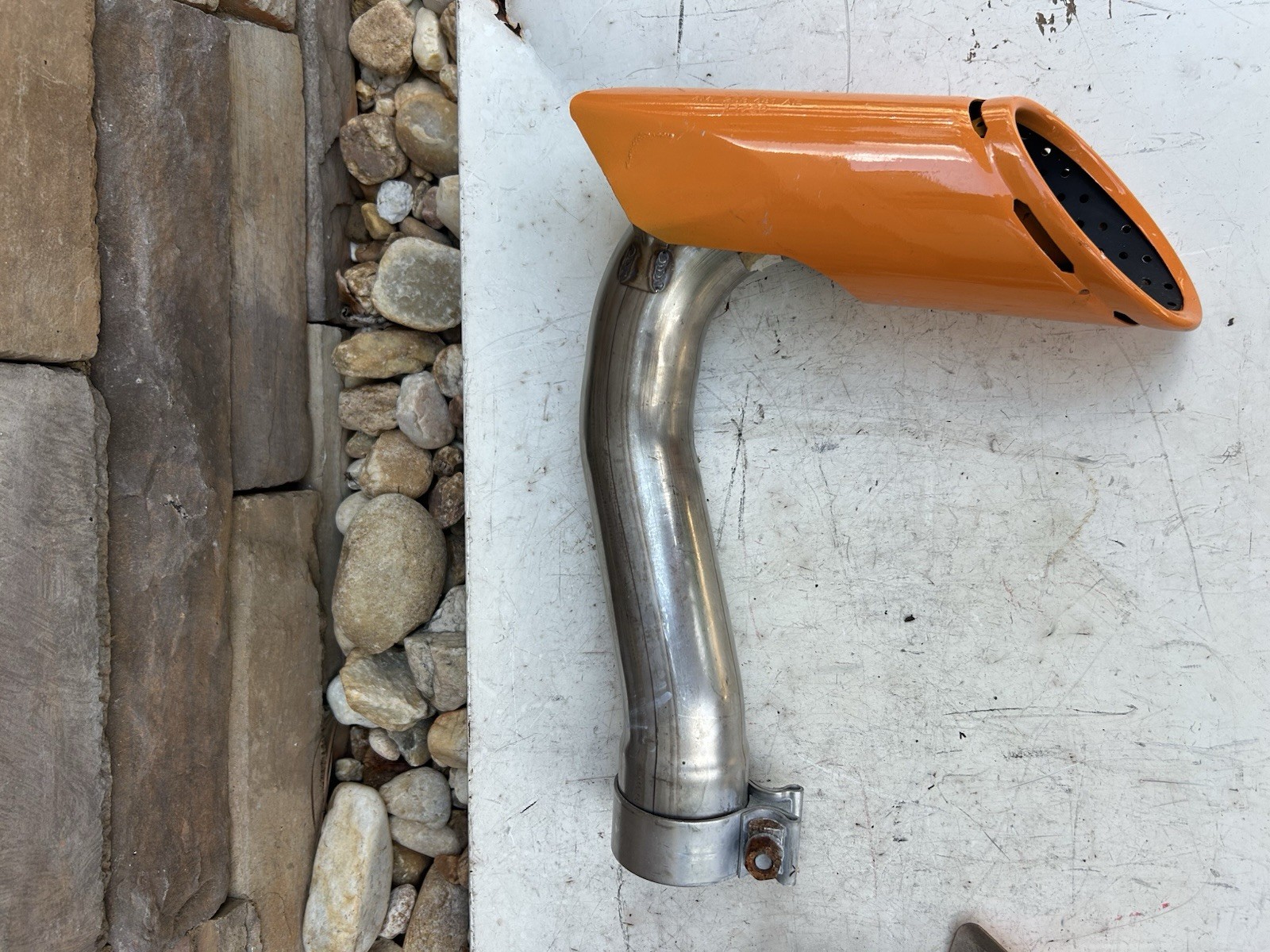 Lamborghini Urus 2019-2024 Exhaust tailpipes Set
