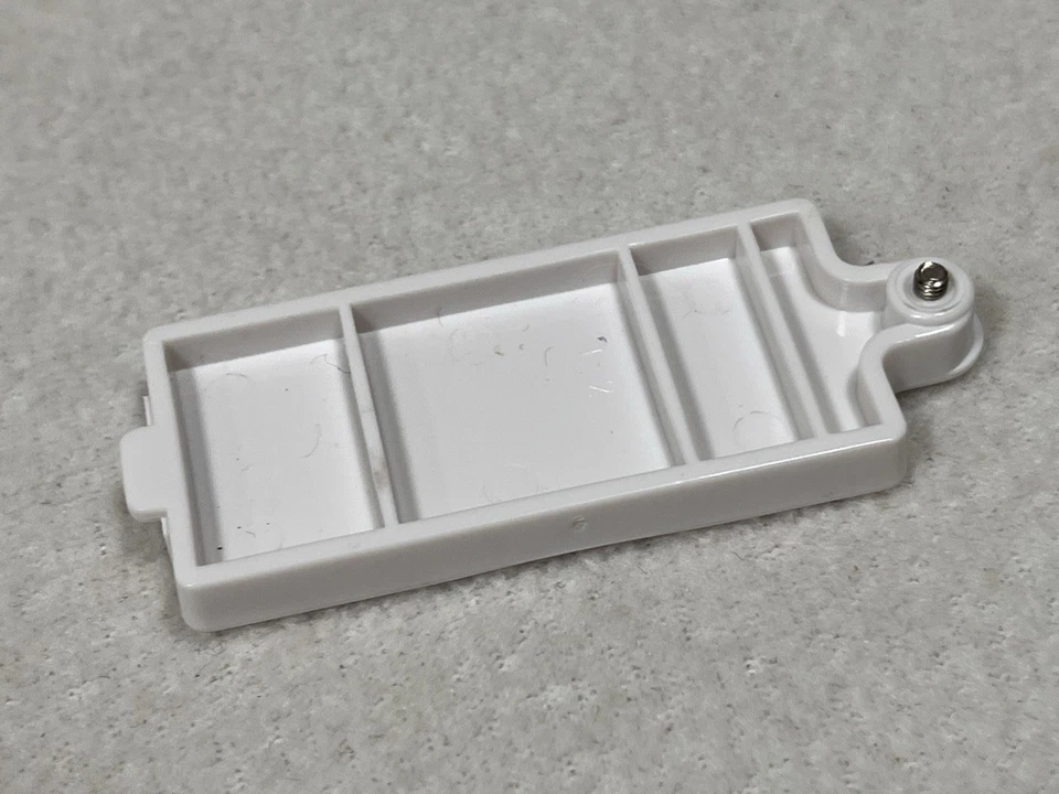 2010 Bop It XT Extreme Handheld Electronic Talking Game Hasbro Battery Cover - Image 2 of 2